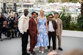 The 77th Annual Cannes Film Festival