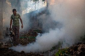 Dengue Outbreak In Dhaka