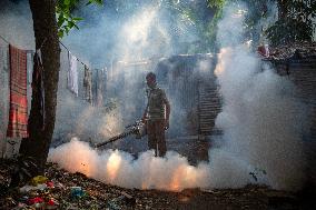 Dengue Outbreak In Dhaka
