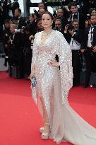 Cannes Opening Ceremony Red Carpet NG