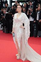 Cannes Opening Ceremony Red Carpet NG