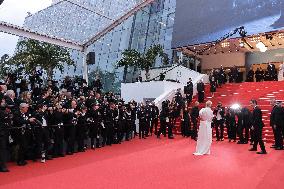 Cannes Opening Ceremony DB
