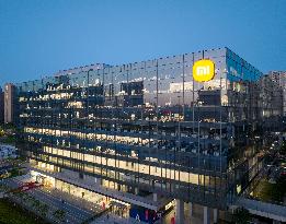 Xiaomi East China Headquarters in Nanjing