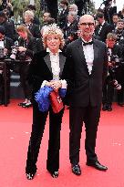 Cannes Opening Ceremony DB