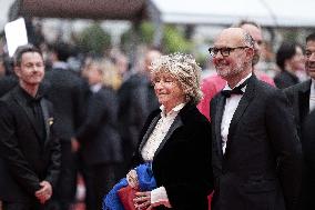 Cannes Opening Ceremony DB