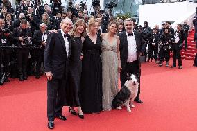 Cannes Opening Ceremony DB