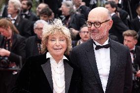 Cannes Opening Ceremony DB
