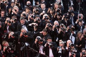 Cannes Le Deuxieme Acte Premiere