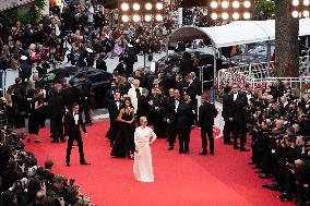 Cannes Le Deuxieme Acte Premiere