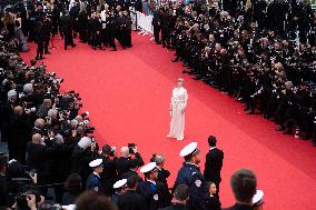 Cannes Le Deuxieme Acte Premiere