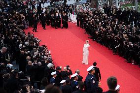 Cannes Le Deuxieme Acte Premiere