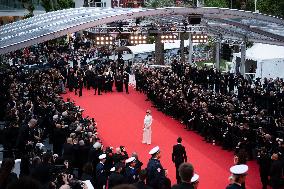 Cannes Le Deuxieme Acte Premiere