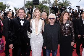 Cannes Opening Ceremony DB