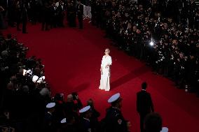 Cannes Le Deuxieme Acte Premiere