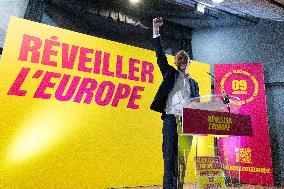 Raphael Glucksmann Meeting - Camon