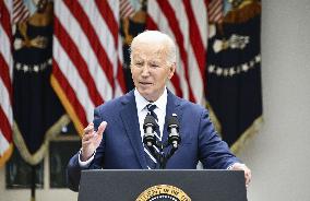 Biden hikes tariffs on Chinese exports