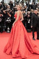 Annual Cannes Film Festival - Red Carpet - Cannes