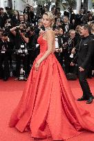 Annual Cannes Film Festival - Red Carpet - Cannes