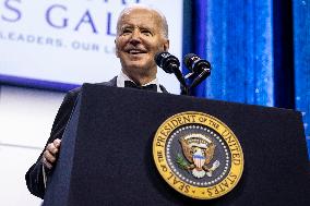 DC: President Biden Speaks at the Asian Pacific American Institute for Congressional Studies’ 30th Annual Gala