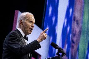 DC: President Biden Speaks at the Asian Pacific American Institute for Congressional Studies’ 30th Annual Gala