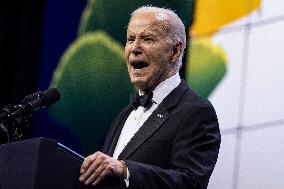 DC: President Biden Speaks at the Asian Pacific American Institute for Congressional Studies’ 30th Annual Gala