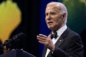 DC: President Biden Speaks at the Asian Pacific American Institute for Congressional Studies’ 30th Annual Gala