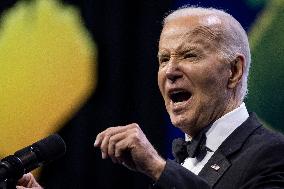 DC: President Biden Speaks at the Asian Pacific American Institute for Congressional Studies’ 30th Annual Gala