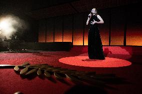 Annual Cannes Film Festival - Opening Ceremony - Cannes