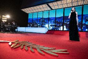 Annual Cannes Film Festival - Opening Ceremony - Cannes