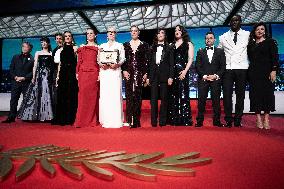 Annual Cannes Film Festival - Opening Ceremony - Cannes