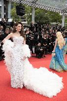 Annual Cannes Film Festival - Red Carpet - Cannes