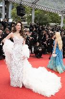 Annual Cannes Film Festival - Red Carpet - Cannes