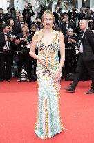Annual Cannes Film Festival - Red Carpet - Cannes