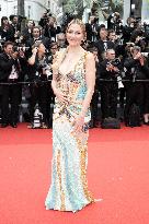 Annual Cannes Film Festival - Red Carpet - Cannes