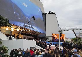 77th Cannes Film Festival opens