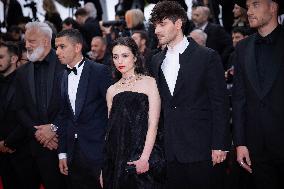 Cannes - Opening Ceremony Arrivals