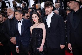 Cannes - Opening Ceremony Arrivals