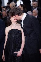 Cannes - Opening Ceremony Arrivals