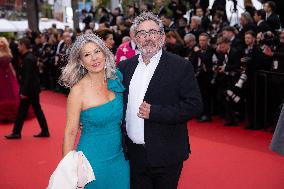 Cannes - Opening Ceremony Arrivals