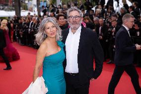 Cannes - Opening Ceremony Arrivals