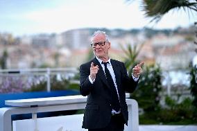 Cannes - Jury Photocall