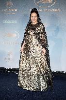 Annual Cannes Film Festival - Gala Dinner Arrivals - Cannes DN