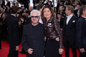 Cannes - Opening Ceremony Arrivals