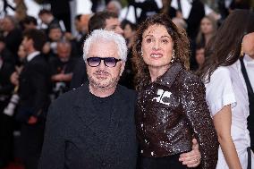 Cannes - Opening Ceremony Arrivals