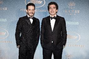 Annual Cannes Film Festival - Gala Dinner Arrivals - Cannes DN