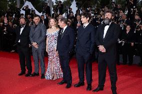 Cannes - Opening Ceremony Arrivals