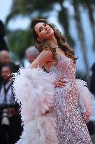 Cannes - Opening Ceremony Arrivals