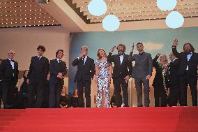 Cannes - Opening Ceremony Arrivals