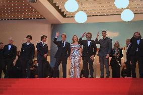 Cannes - Opening Ceremony Arrivals
