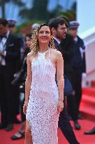 Cannes - Opening Ceremony Arrivals